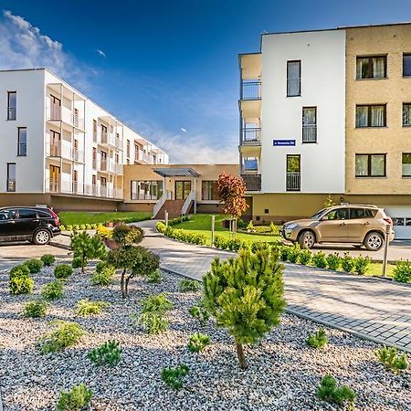 דארלובקו Apartamenty Bursztynowe Komnaty מראה חיצוני תמונה