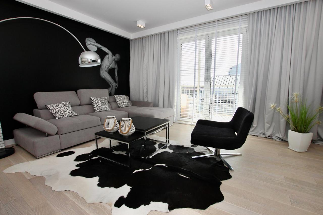 דארלובקו Apartamenty Bursztynowe Komnaty מראה חיצוני תמונה