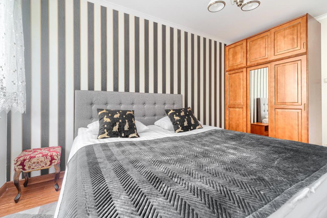דארלובקו Apartamenty Bursztynowe Komnaty מראה חיצוני תמונה