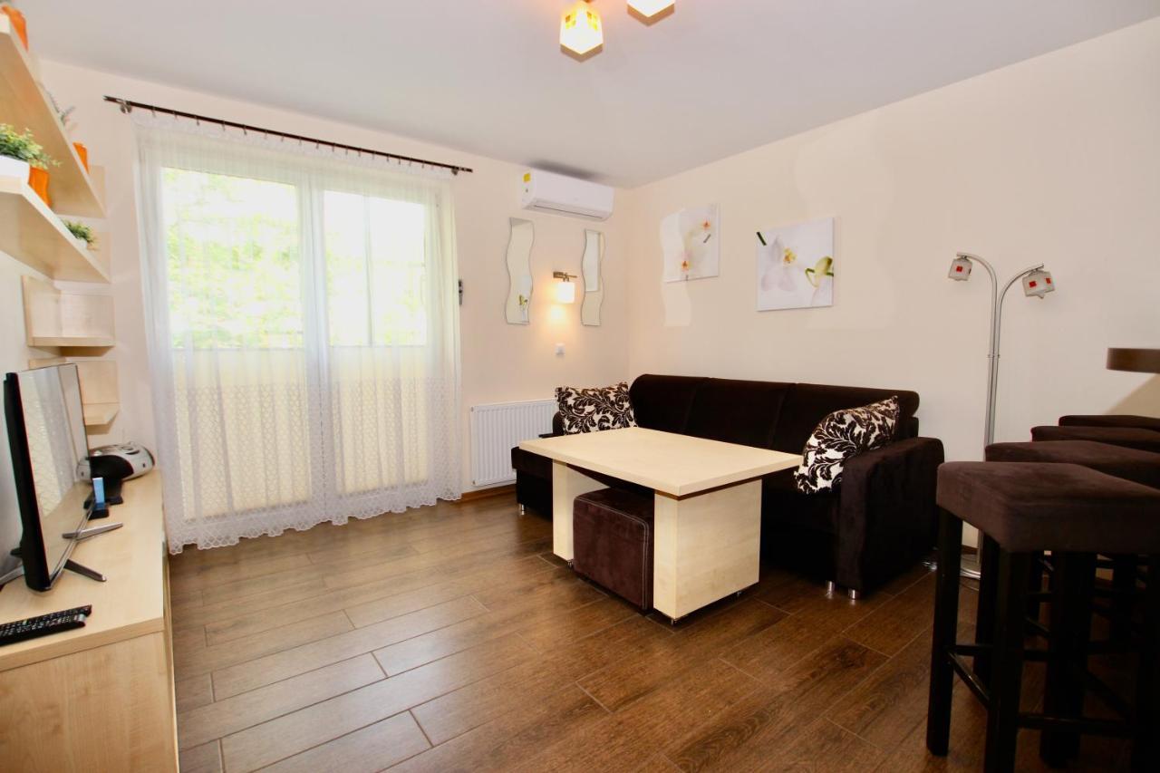 דארלובקו Apartamenty Bursztynowe Komnaty מראה חיצוני תמונה