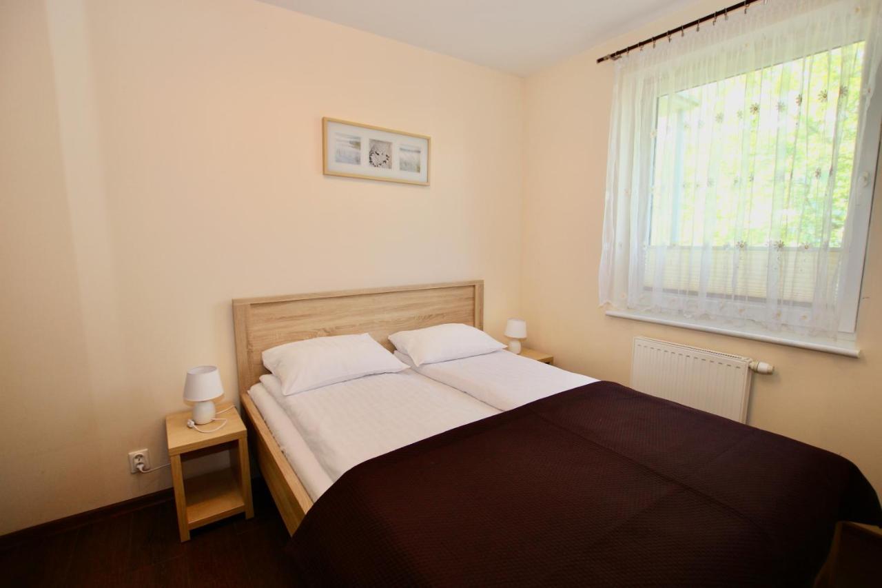 דארלובקו Apartamenty Bursztynowe Komnaty מראה חיצוני תמונה