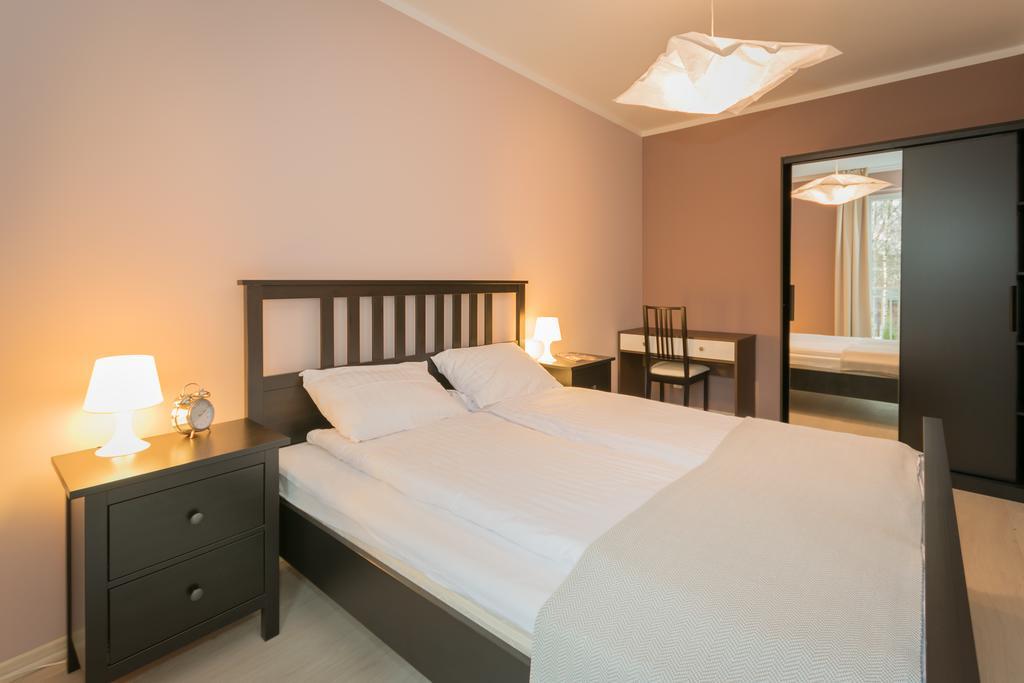 דארלובקו Apartamenty Bursztynowe Komnaty מראה חיצוני תמונה