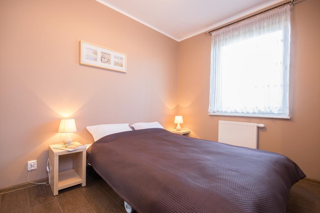 דארלובקו Apartamenty Bursztynowe Komnaty מראה חיצוני תמונה