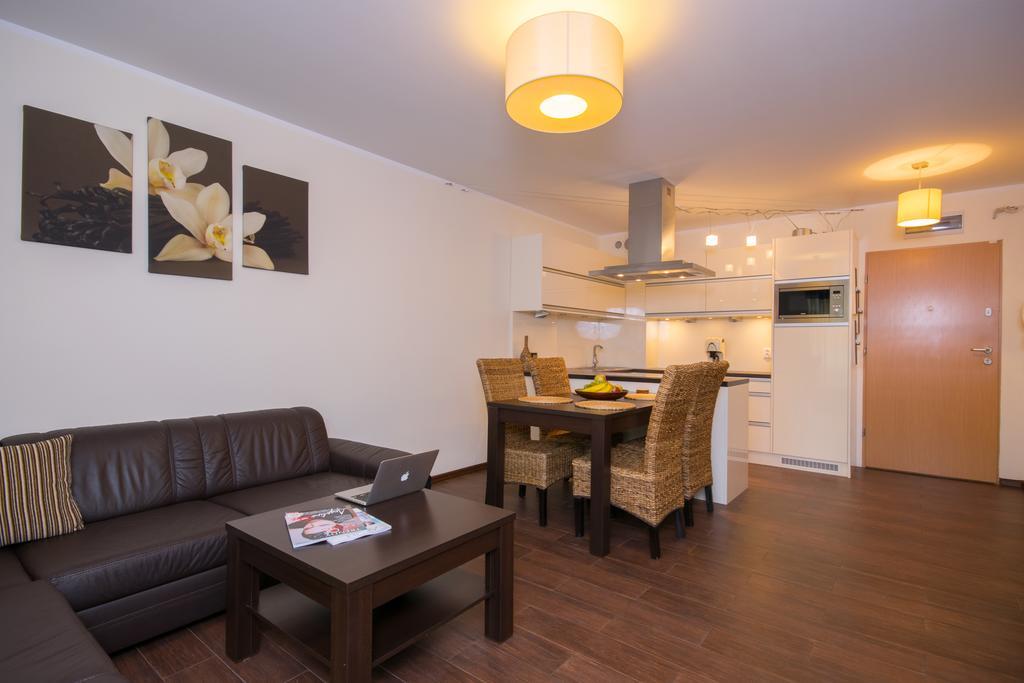 דארלובקו Apartamenty Bursztynowe Komnaty מראה חיצוני תמונה