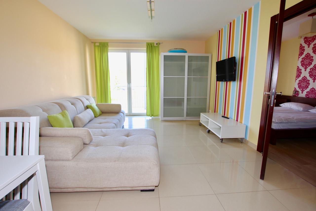 דארלובקו Apartamenty Bursztynowe Komnaty מראה חיצוני תמונה