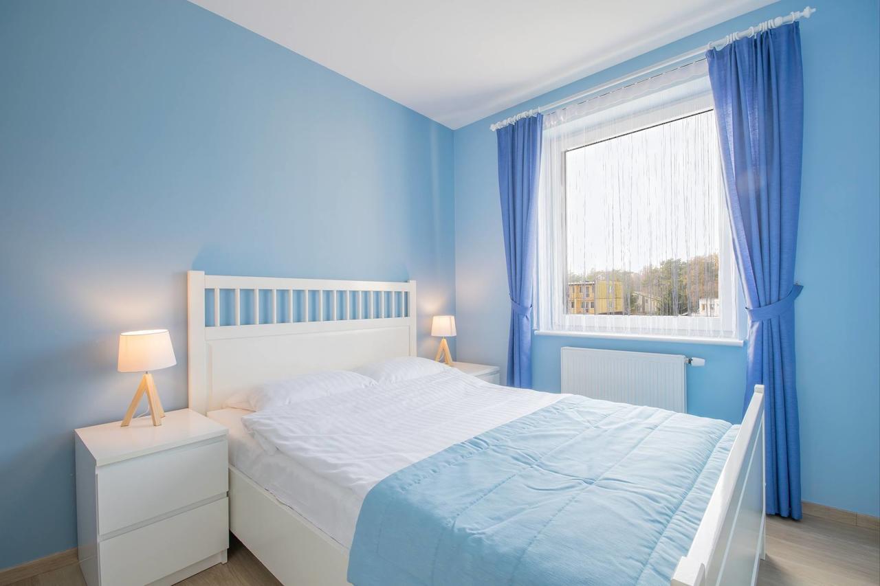 דארלובקו Apartamenty Bursztynowe Komnaty מראה חיצוני תמונה