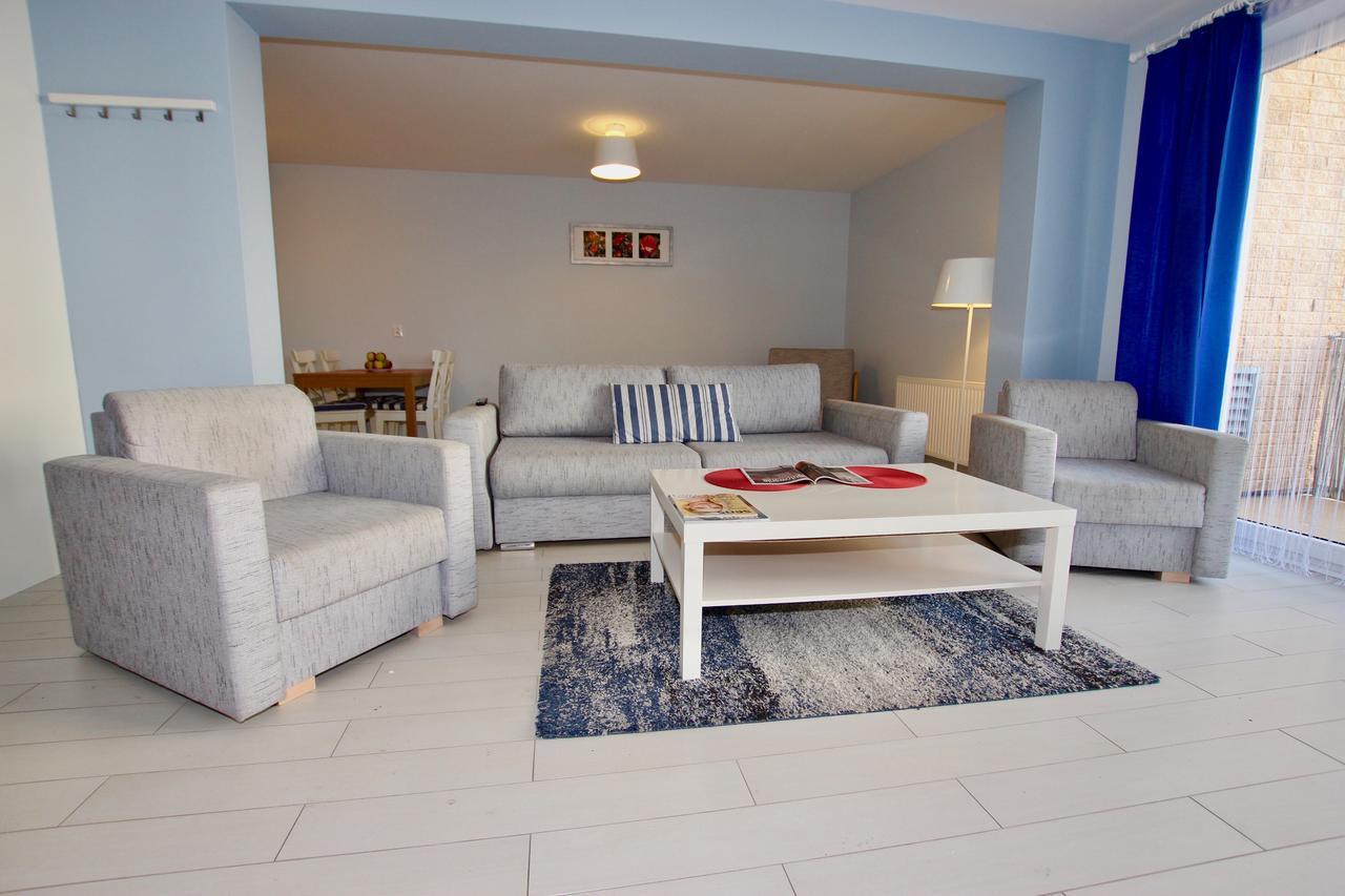 דארלובקו Apartamenty Bursztynowe Komnaty מראה חיצוני תמונה