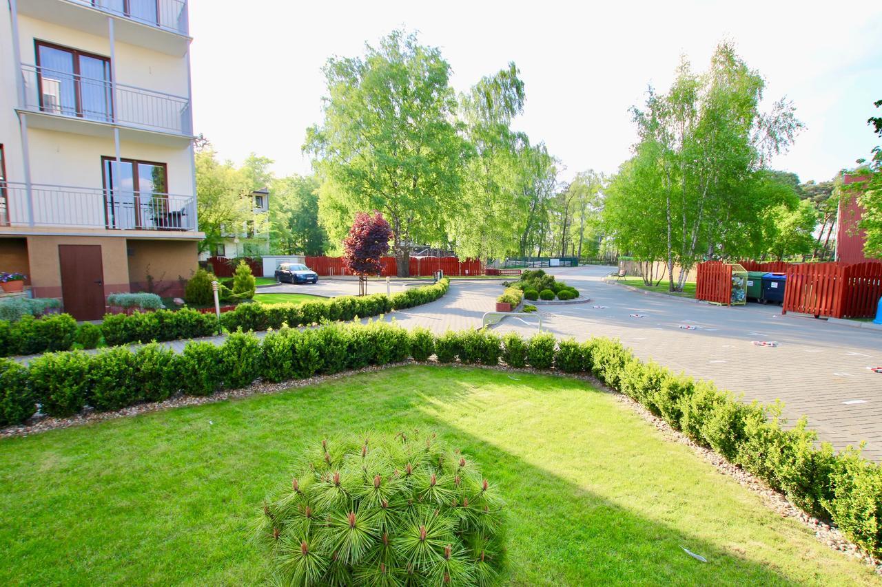 דארלובקו Apartamenty Bursztynowe Komnaty מראה חיצוני תמונה