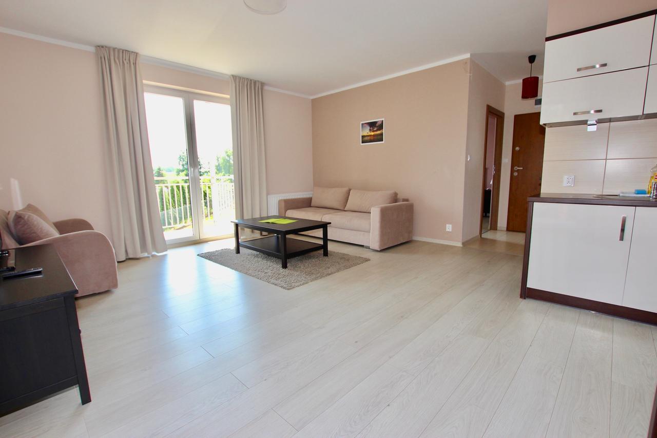 דארלובקו Apartamenty Bursztynowe Komnaty מראה חיצוני תמונה