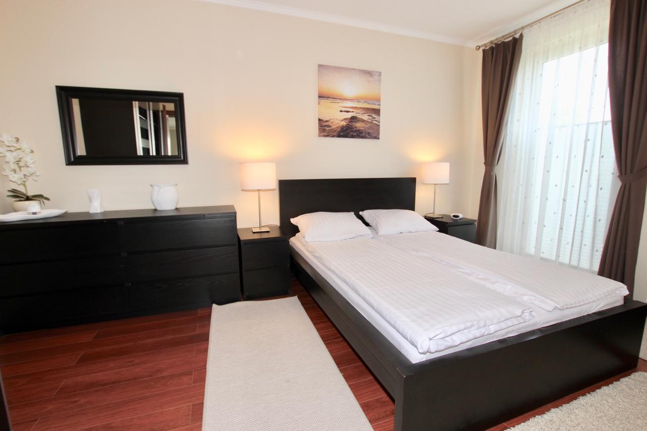 דארלובקו Apartamenty Bursztynowe Komnaty מראה חיצוני תמונה