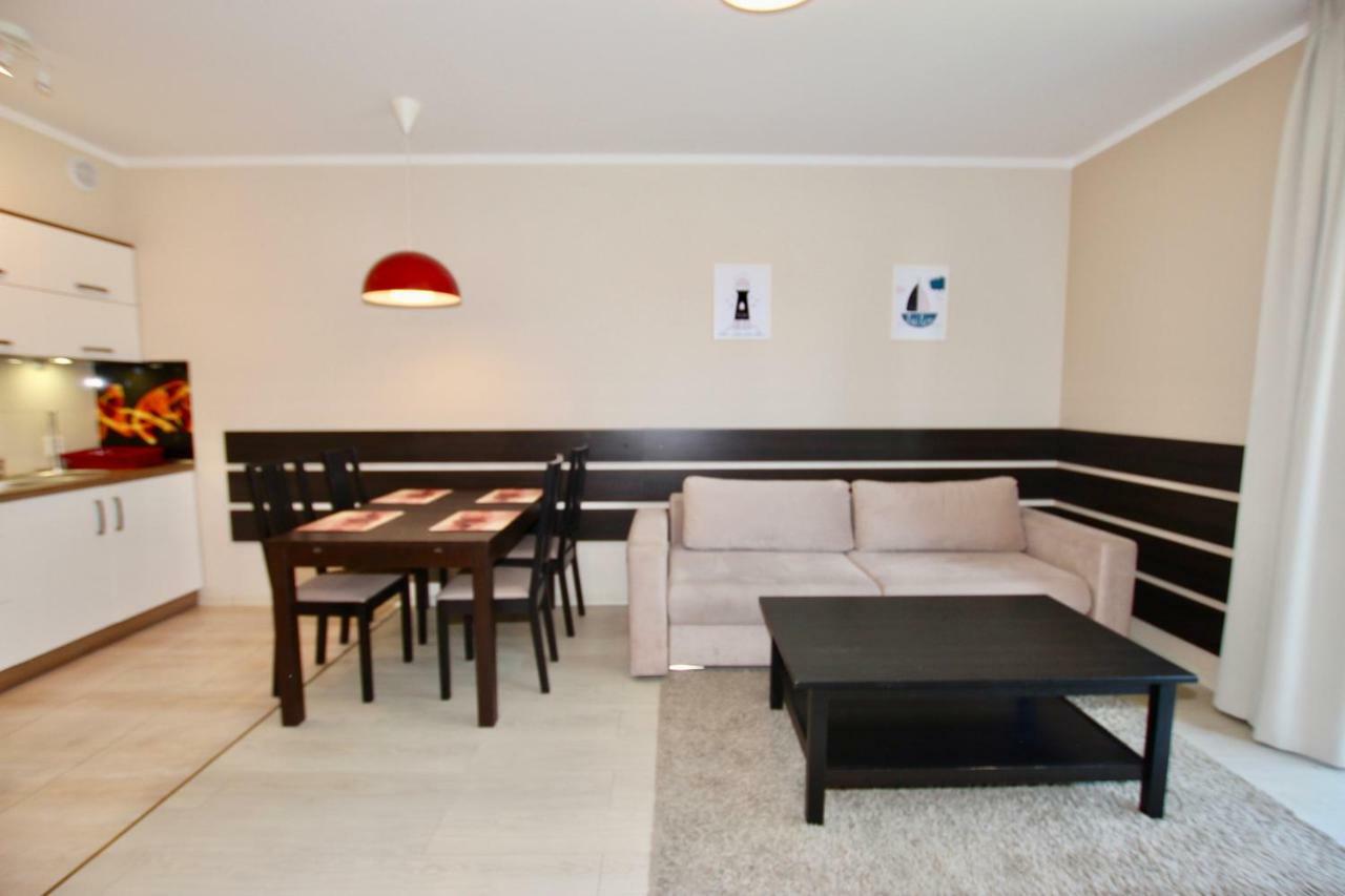 דארלובקו Apartamenty Bursztynowe Komnaty מראה חיצוני תמונה