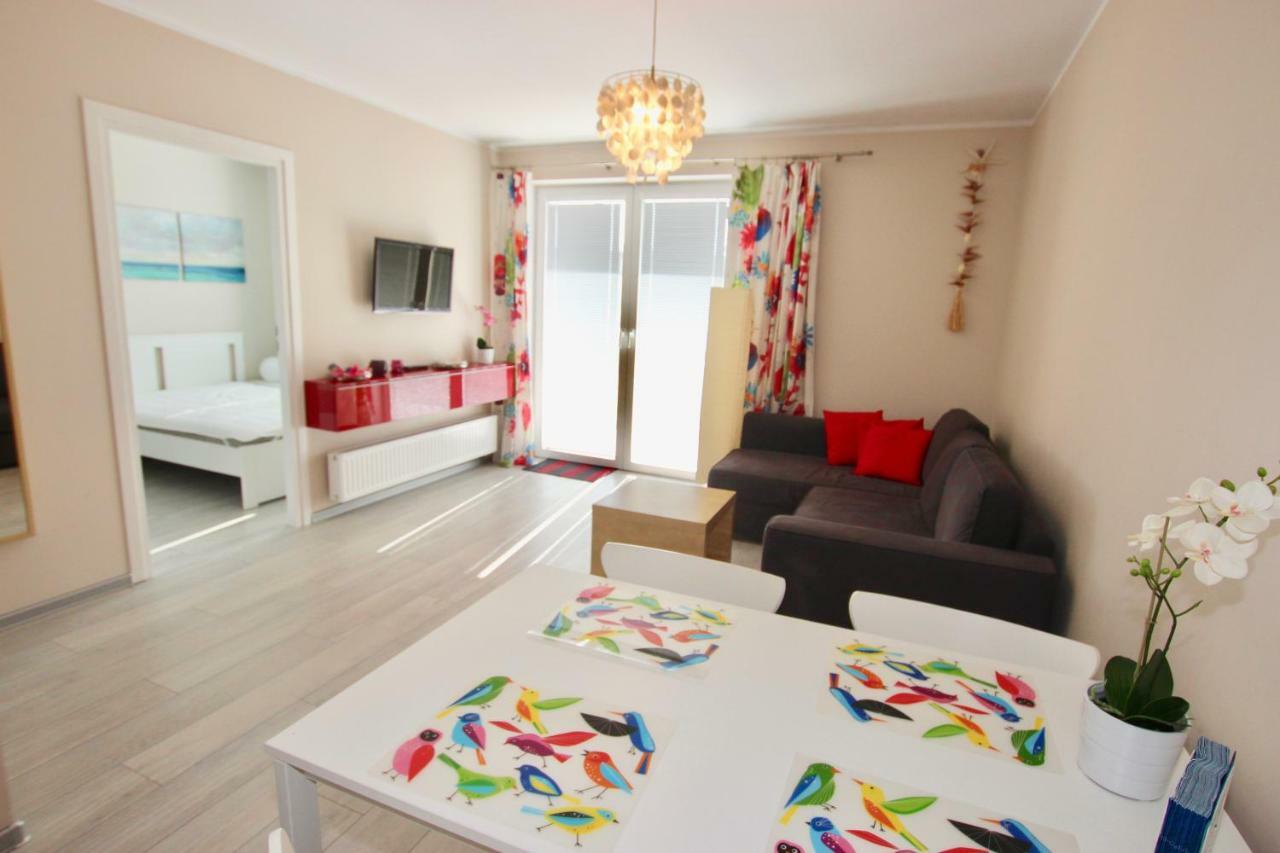 דארלובקו Apartamenty Bursztynowe Komnaty מראה חיצוני תמונה