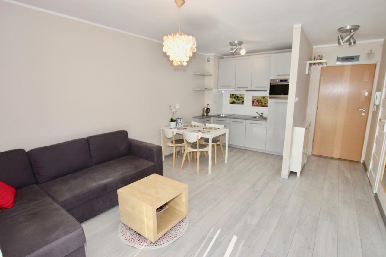 דארלובקו Apartamenty Bursztynowe Komnaty מראה חיצוני תמונה