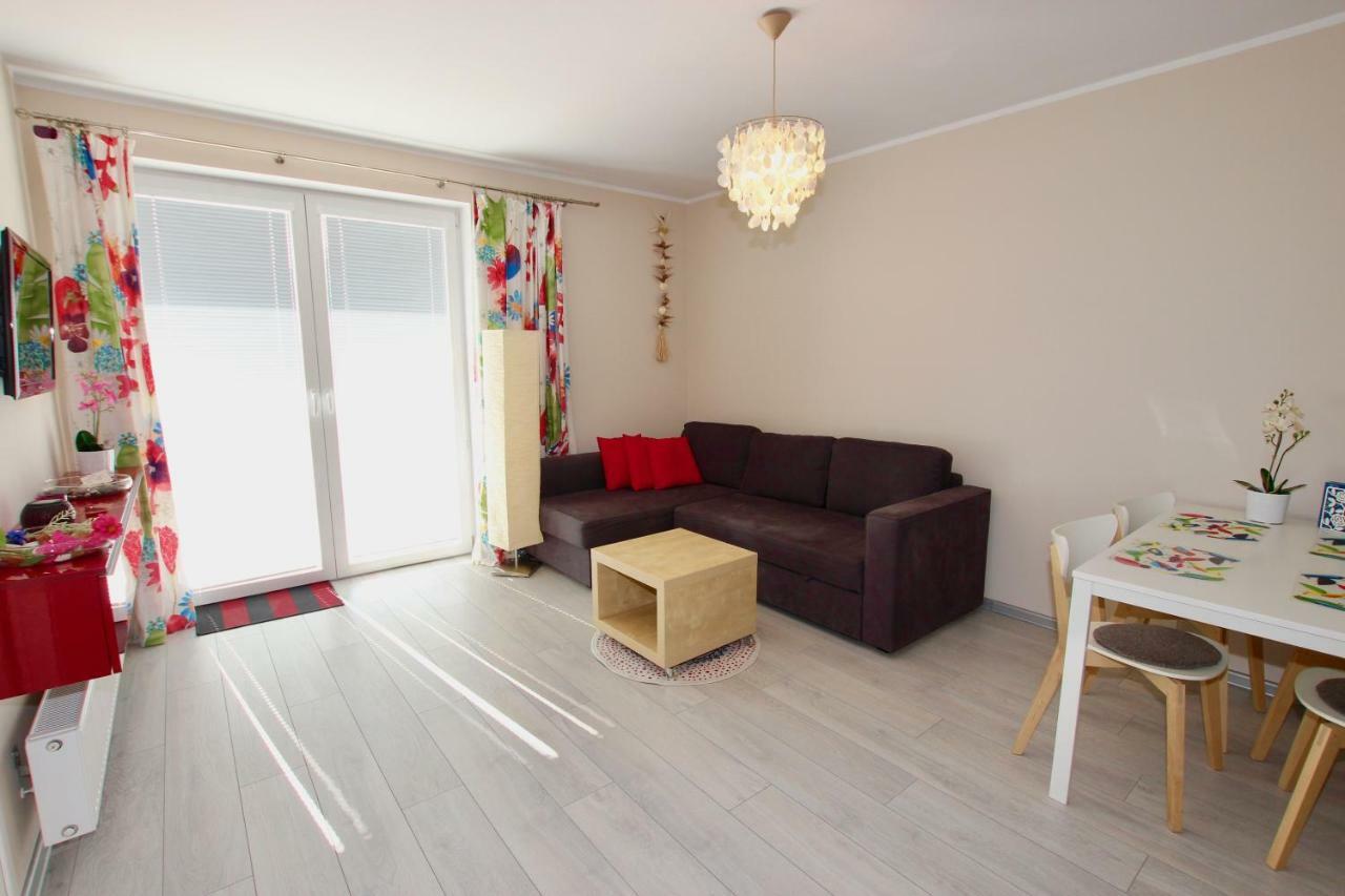 דארלובקו Apartamenty Bursztynowe Komnaty מראה חיצוני תמונה