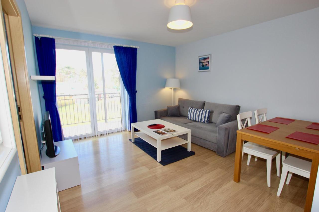 דארלובקו Apartamenty Bursztynowe Komnaty מראה חיצוני תמונה