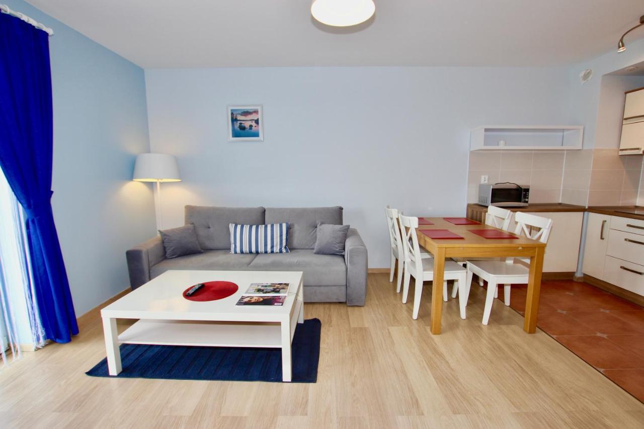 דארלובקו Apartamenty Bursztynowe Komnaty מראה חיצוני תמונה